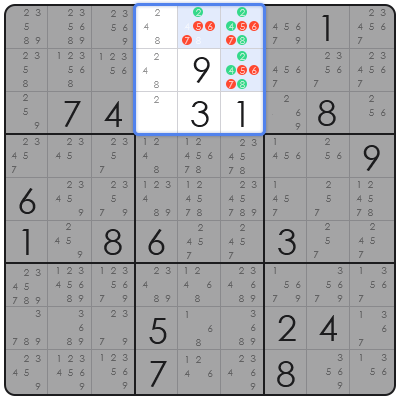 sudoku image