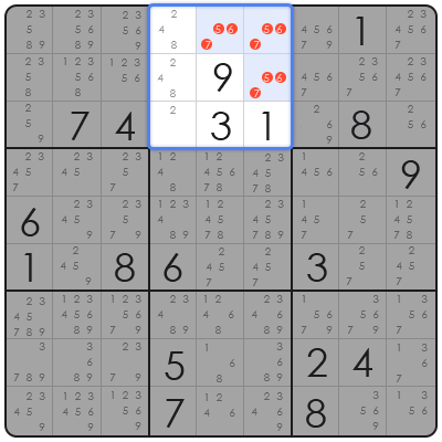 sudoku color
