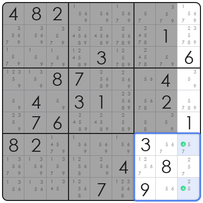 sudoku nytimes easy